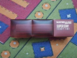 Maybelline Teddy Tint - SKINNY DIP