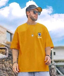 Cool Graphic Print T-Shirt
