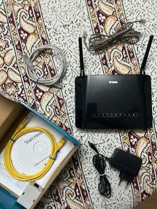 D-Link Wireless N300 Router