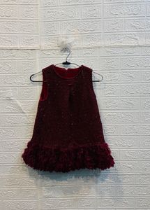 🇮🇹 Italy Imported Kid Dress