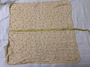 Animal Print Baby Blanket