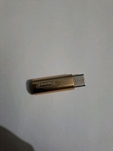 Connector: Audio Jack To Tipe-C