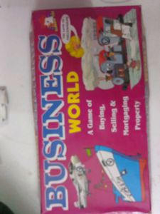 Business World Game