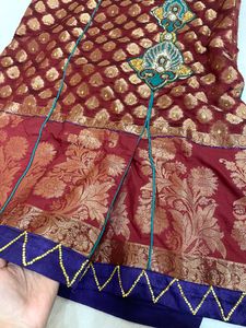 Vintage Banarasi Suit