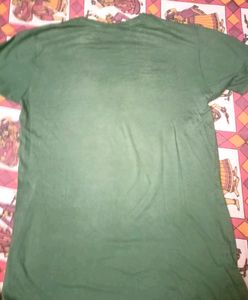 Dark Green T-shirt