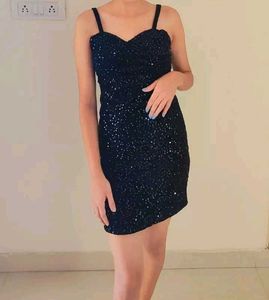 Sequin Bodycon Party Dress