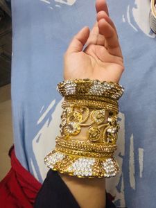 Indian Bridal Bangle Set