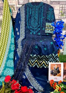 Pakistani Patch Work Suit.