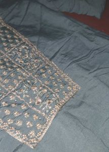 Elegant Embroidered KURTA