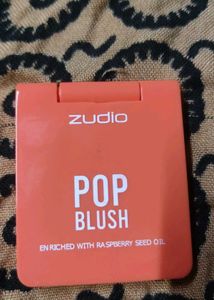 Zudio Pop Blush