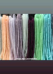 Colorful Glass Beads