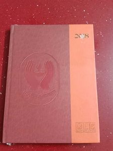 LIC 2018 Diary