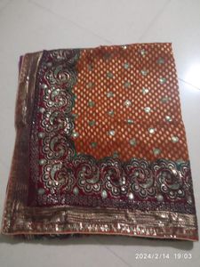 Party wear Saree