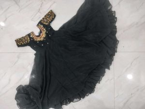 5yrs Old Customised Long Frock