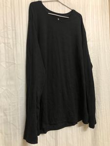 All In Motion Black Long Sleeve T Shirt