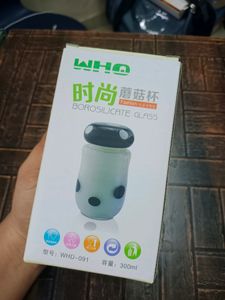Glass Container Airtight