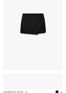 Zara Skort Size L