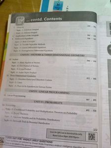 Oswaal CBSE Class 12 Mathematics Question Bank