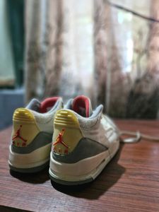 Nike Air Jordan Retro 3 Muslin