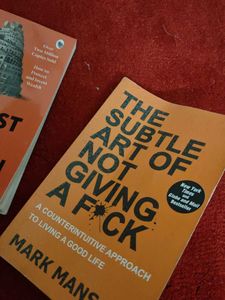 Richest Man In Babylon And Mark Manson