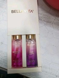 Flash Sale !! Set Of 2 New BellaVitta Perfumes