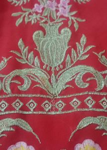 Stiched Dress