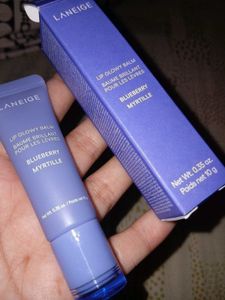 Laneige Lip Glowy Balm, Blueberry Myrtille