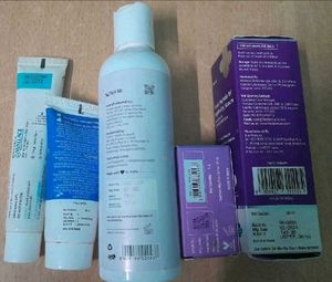 The Derma Co Face Wash