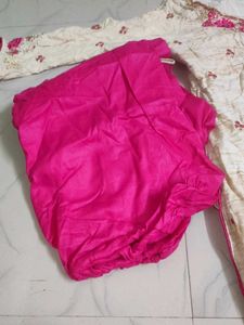 Floral Print Kurta Set