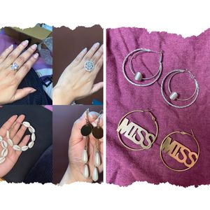 Assorted Jewelry Bundle
