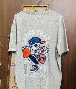 Basketball Oversized MaSh 👕❤️👊🏻