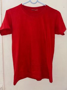 Red T-Shirt