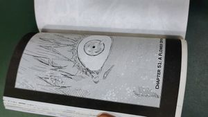 jujutsu kaisen manga vol 6