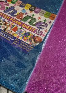 Glitter Sheets