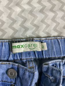 Ripped Denims From Max