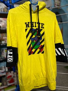 Off-white Half Hand HOODIE