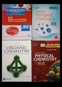 Complete Chemistry Books