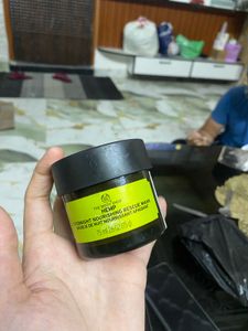 The Bodyshop Overnight Mask+toner