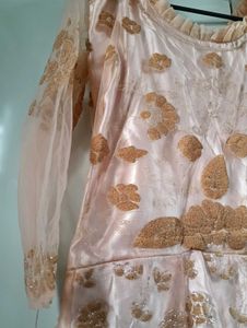 Elegant Party Wear Dress