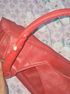 Red Cherry Handbag