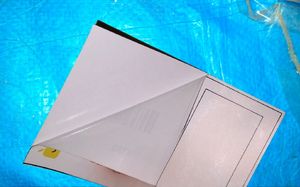 FreeUp Shipping Sticky Labels