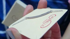 925 Real Silver Bracelet