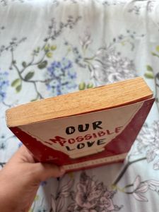 OUR IMPOSSIBLE LOVE