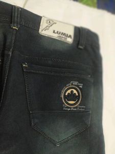 Black Denim jeans For Unisex