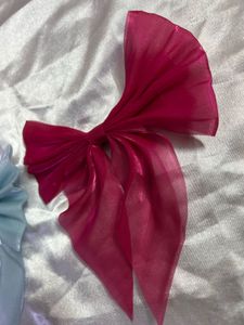 Hair Clip Bow