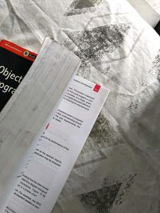 Object Oriented Programming with C++