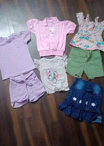 Girls Clothing