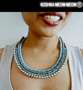 Beautiful Handmade Design Necklace