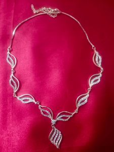 Rose Gold Necklace