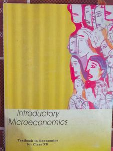 Introductory Microeconomics Textbook